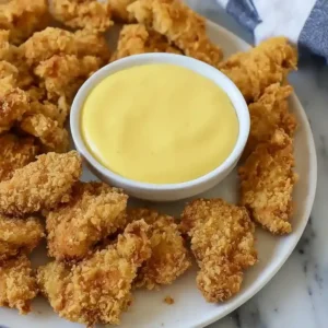 Homemade Honey Mustard Mayo Recipe
