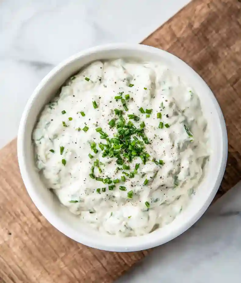 Homemade Horseradish Mayo Recipe