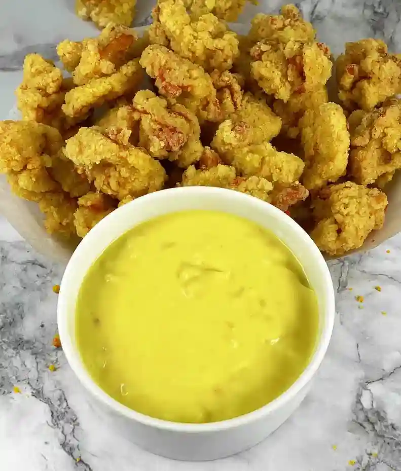 Homemade Saffron Aioli Recipe