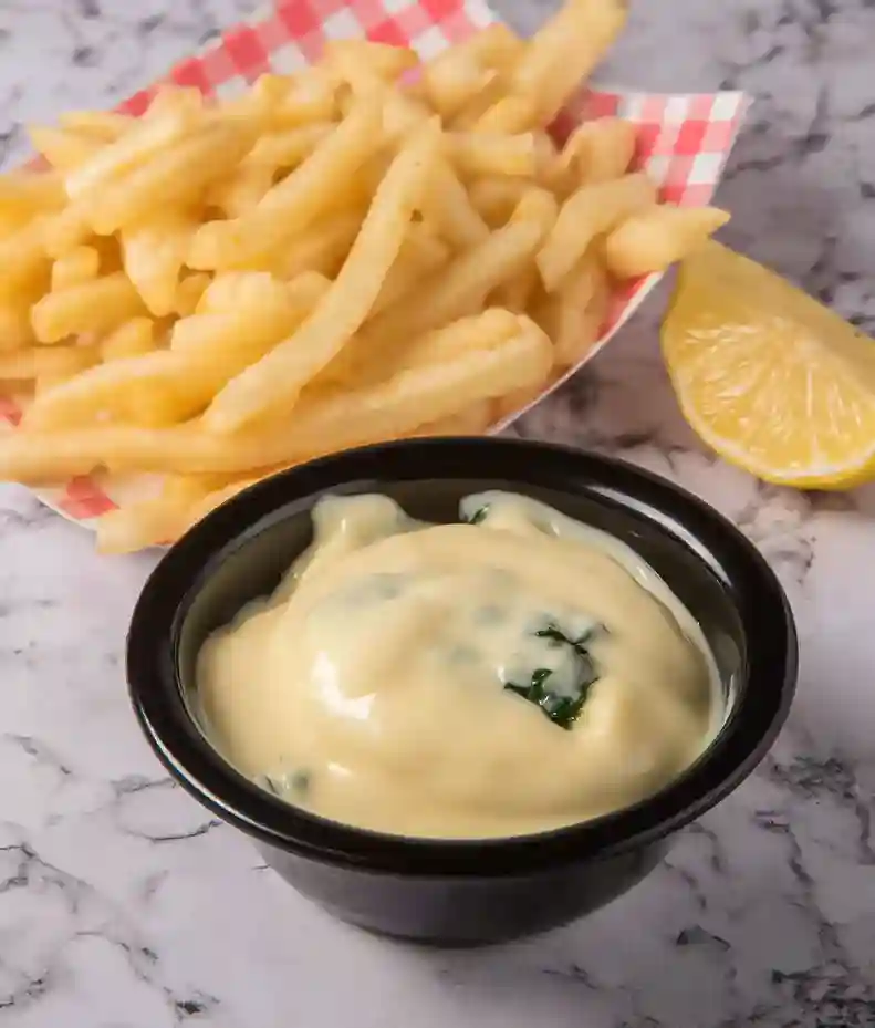 Meyer Lemon Chive Mayonnaise Recipe