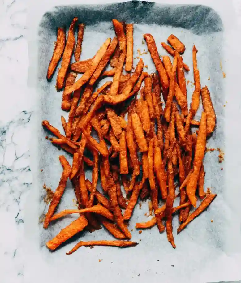 Moroccan Roasted Carrots Recipe