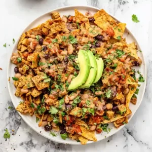 Plant Based Vegan Chilaquiles Recipe