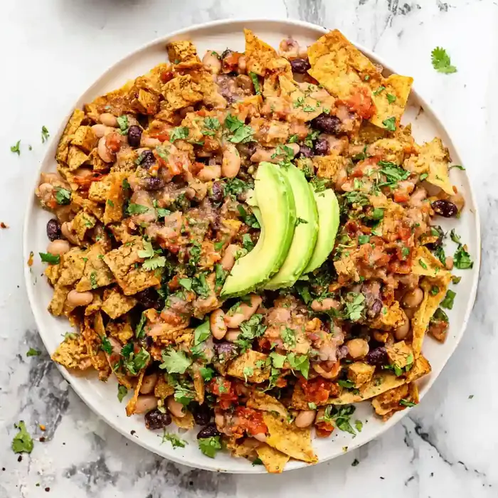 Plant Based Vegan Chilaquiles Recipe
