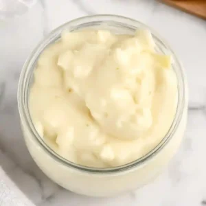 Quick Avocado Oil Mayonnaise Recipe