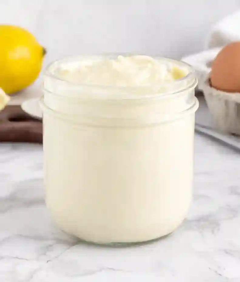 Quick Avocado Oil Mayonnaise Recipe