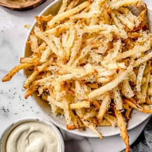 Quick Homemade Truffle Mayonnaise
