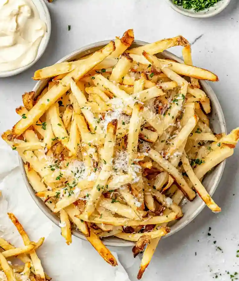 Quick Homemade Truffle Mayonnaise
