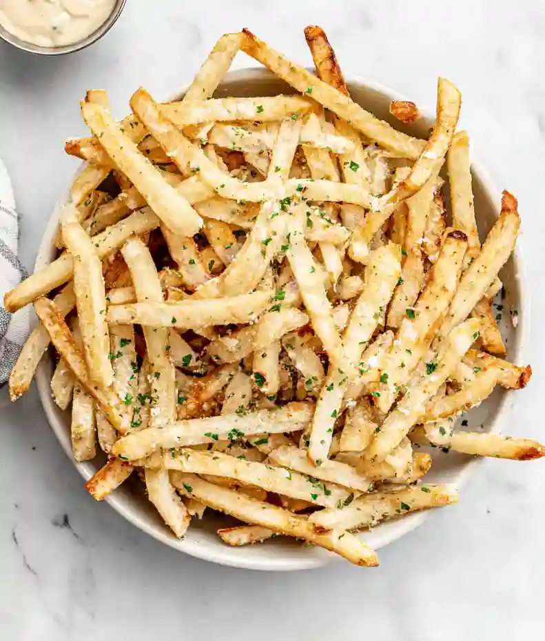 Quick Homemade Truffle Mayonnaise