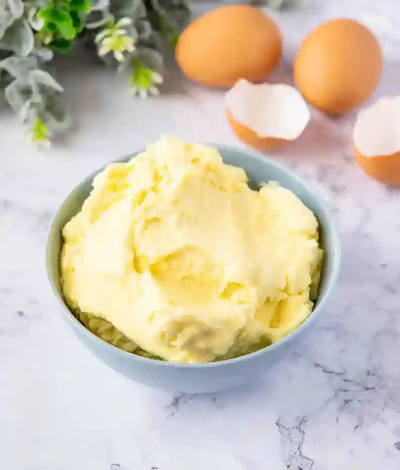 Quick Olive Oil Mayonnaise Recipe
