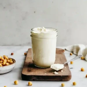 Quick Vegan Mayo in 5 Minutes
