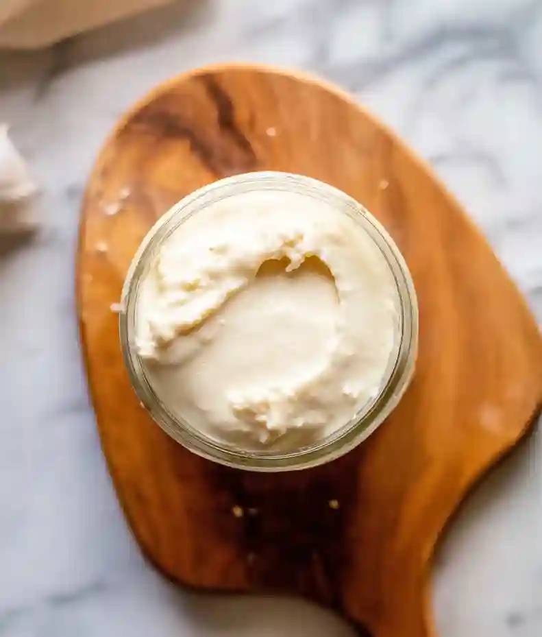 Quick Vegan Mayo in 5 Minutes