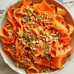 Refreshing Asian Carrot Salad Recipe