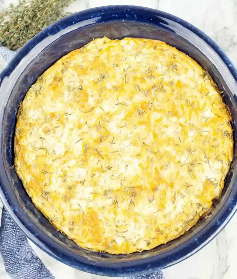 Savory Pumpkin Frittata Recipe