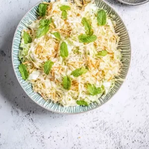 Simple Vietnamese Carrot Salad