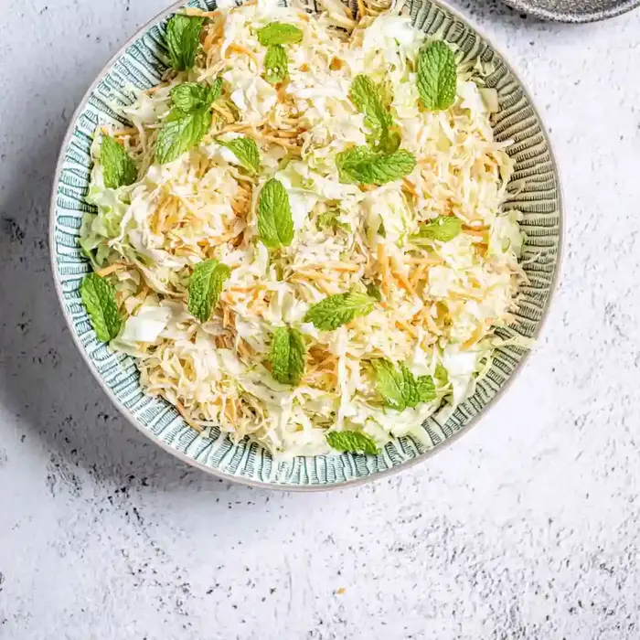 Simple Vietnamese Carrot Salad