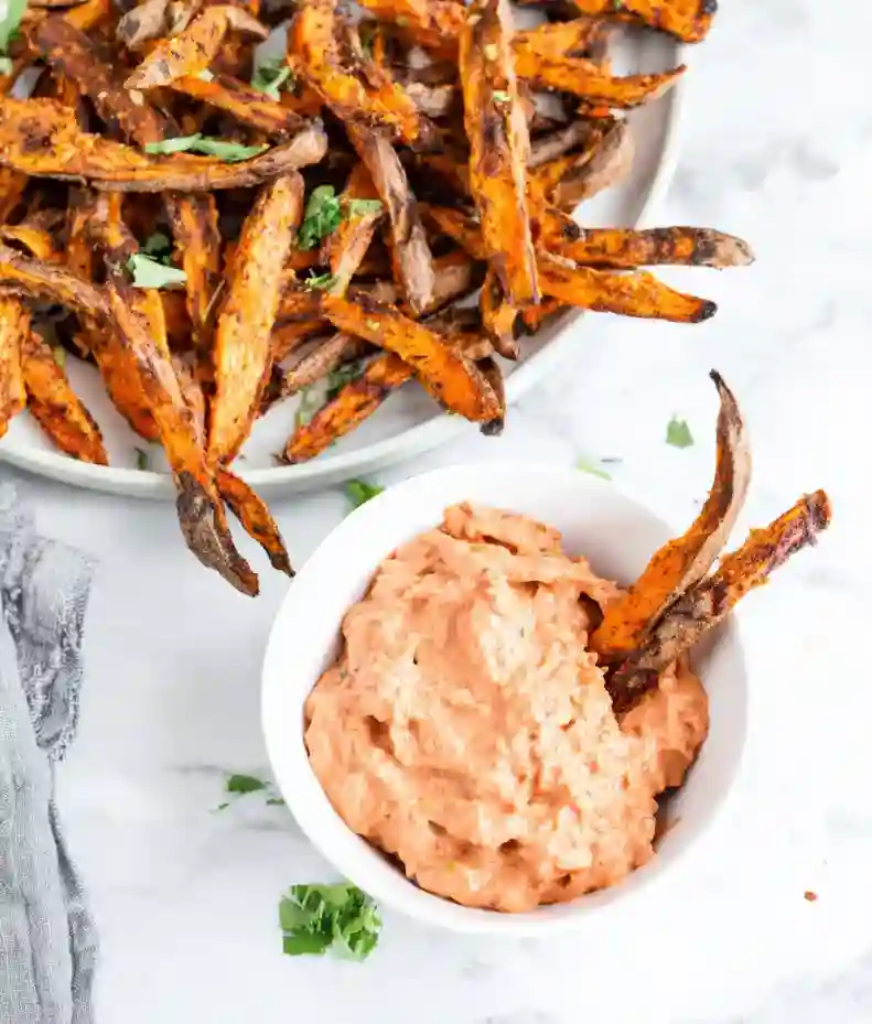 Spicy Harissa Mayo Recipe
