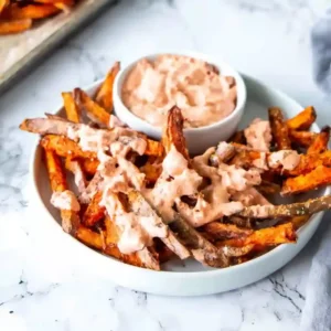 Spicy Harissa Mayo Recipe