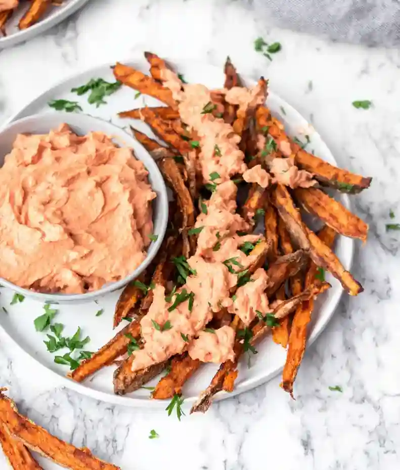 Spicy Harissa Mayo Recipe