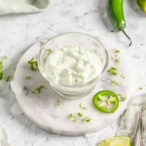Spicy Jalapeno Mayo Recipe