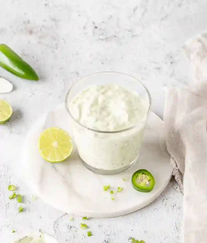 Spicy Jalapeno Mayo Recipe