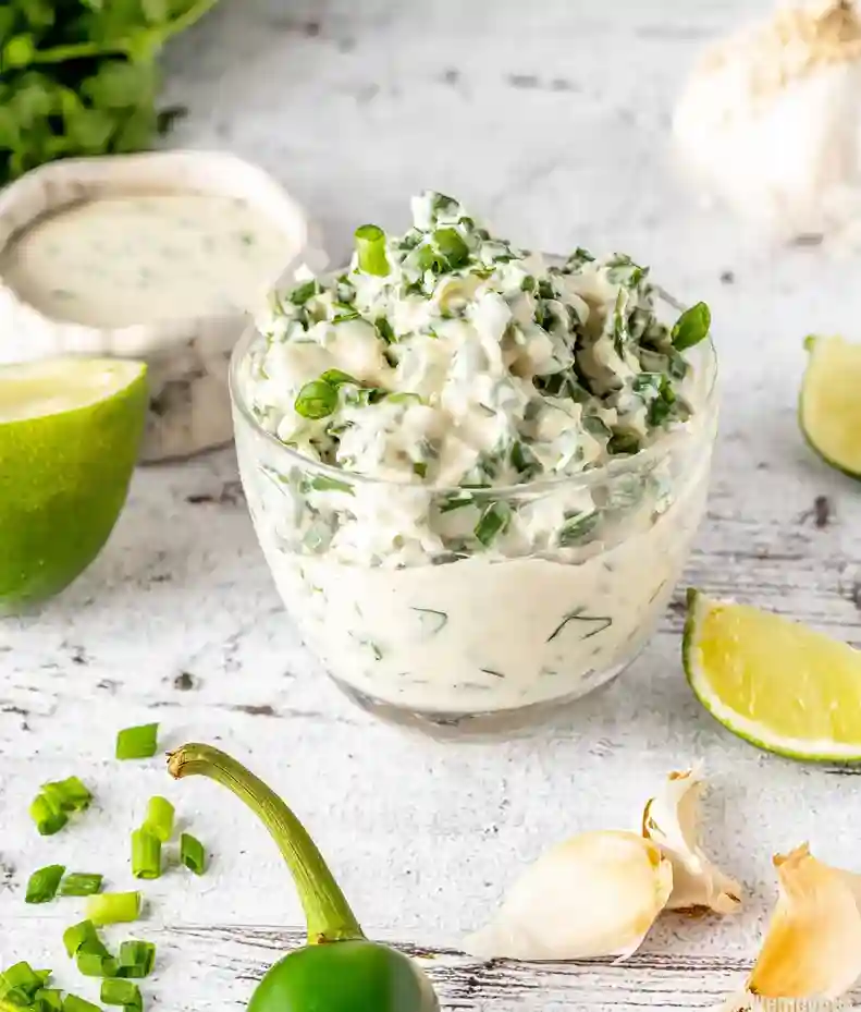 Spicy Jalapeno Mayo Recipe