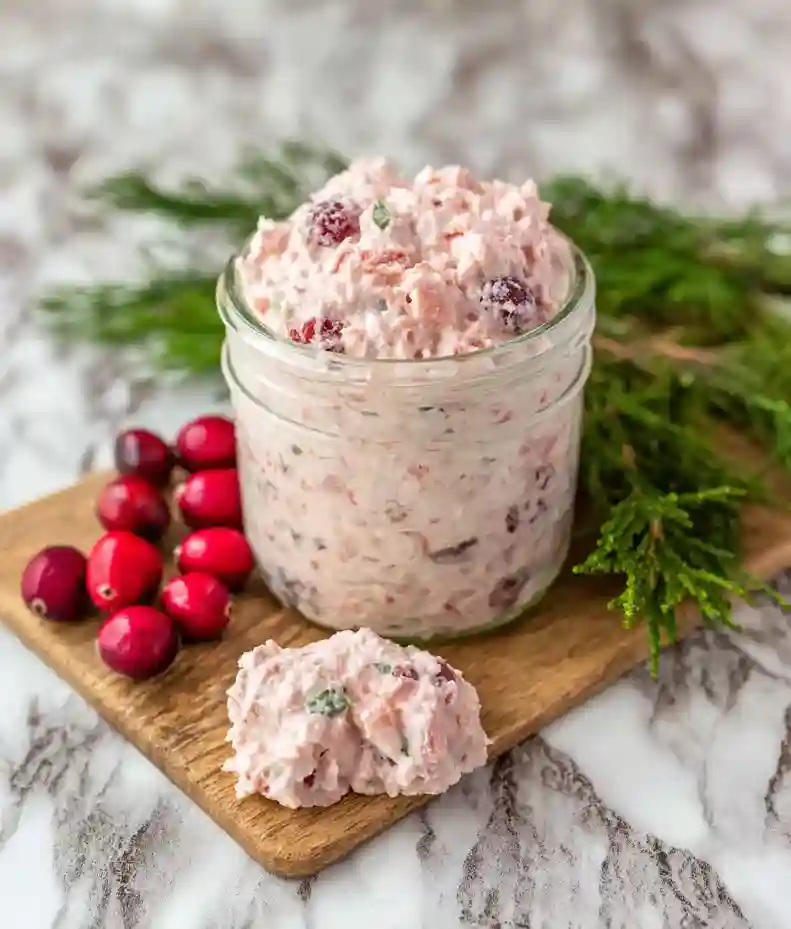 Tangy Cranberry Aioli Recipe