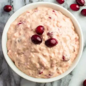 Tangy Cranberry Aioli Recipe