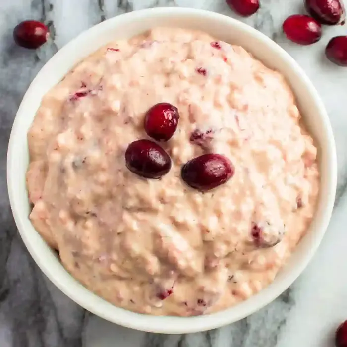 Tangy Cranberry Aioli Recipe