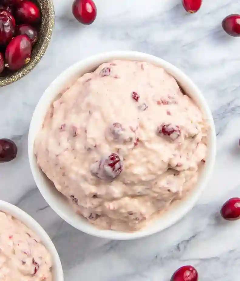 Tangy Cranberry Aioli Recipe