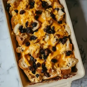 Traditional Mexican Capirotada Recipe