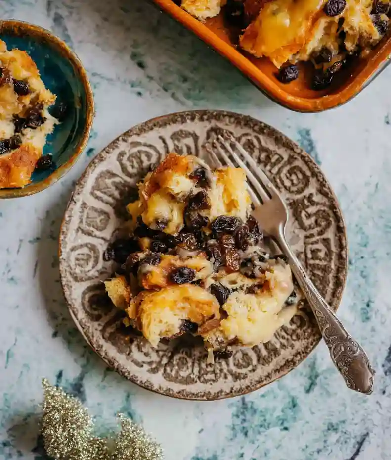 Traditional Mexican Capirotada Recipe