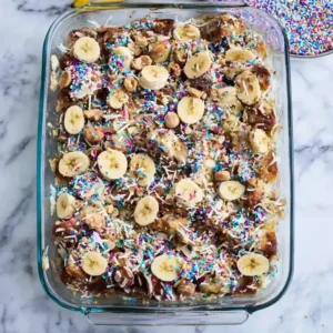 Vegan Capirotada Bread Pudding Recipe