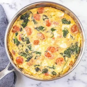 Versatile Veggie Frittata Recipe