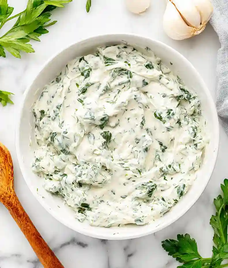 Zesty Chimichurri Aioli Recipe