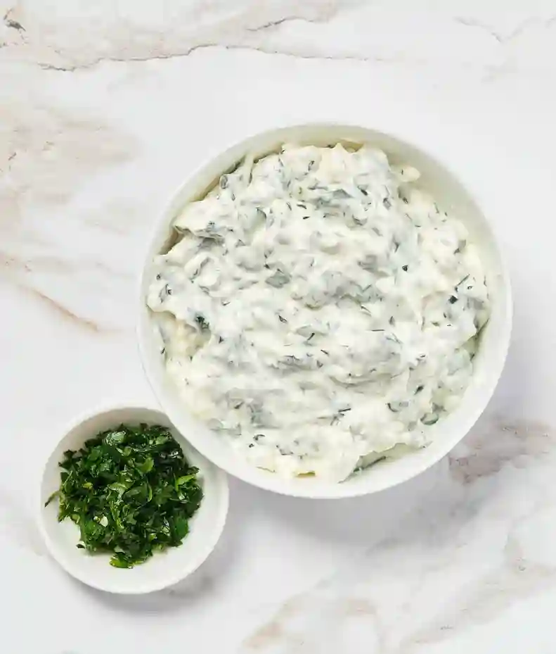 Zesty Chimichurri Aioli Recipe