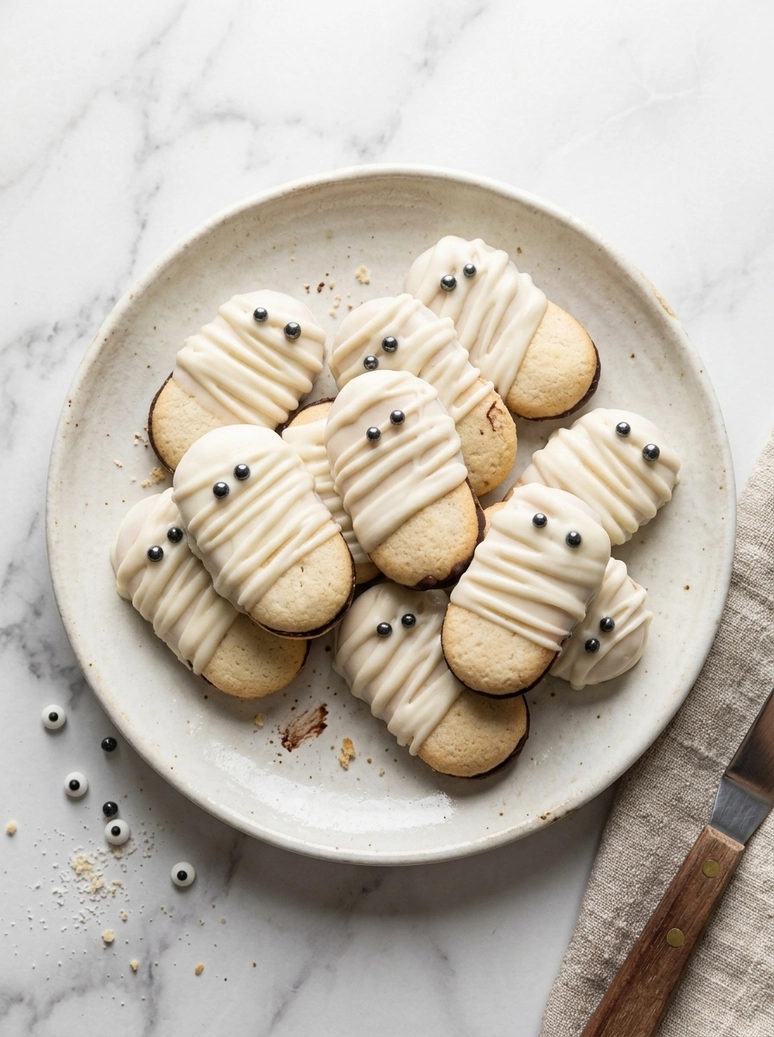 Cute No Bake Milano Mummies - 2