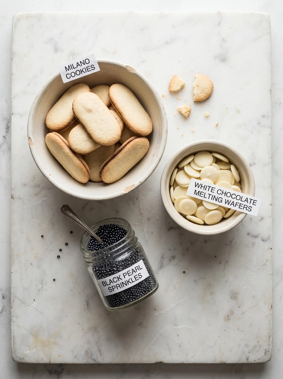 Cute No Bake Milano Mummies - 1