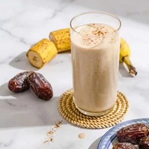 Dairy Free Date Shake Recipe