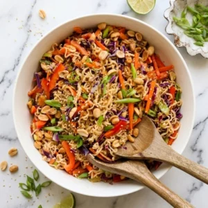 Delicious Cold Noodle Salad Recipe