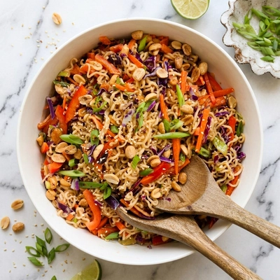 Delicious Cold Noodle Salad Recipe