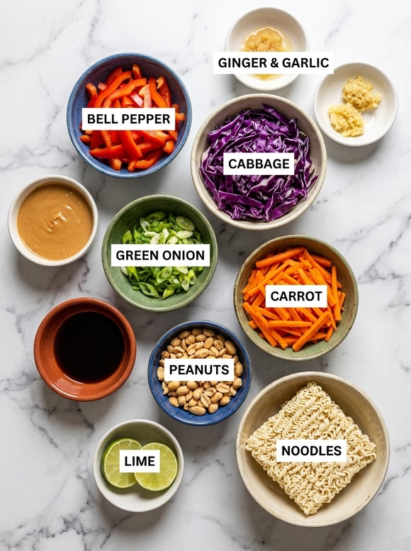 Delicious Cold Noodle Salad Recipe - 1