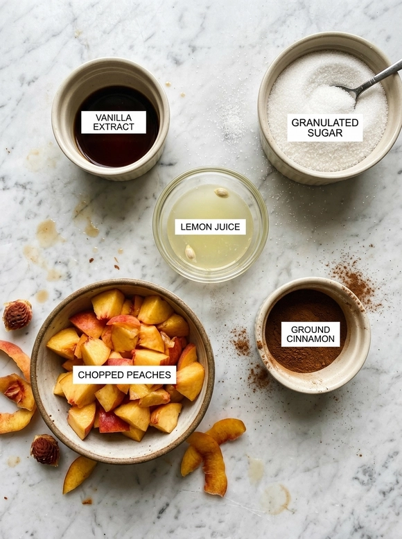 Delicious Homemade Peach Butter - 1