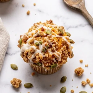 Delicious Vegan Pumpkin Muffins