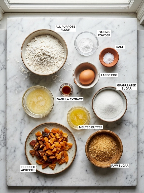 Easy Apricot Drop Cookies Recipe - 1