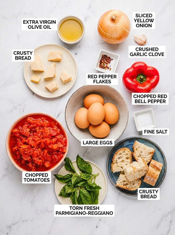 Easy Eggs in Purgatory Recipe - 1
