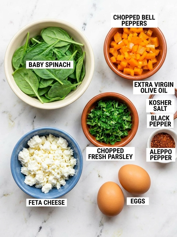 Easy Veggie Mug Omelet Recipe - 1
