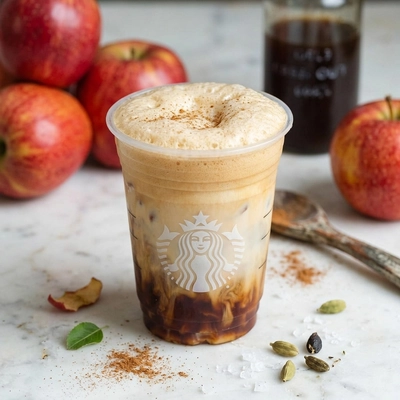 Foolproof Iced Apple Crisp Espresso