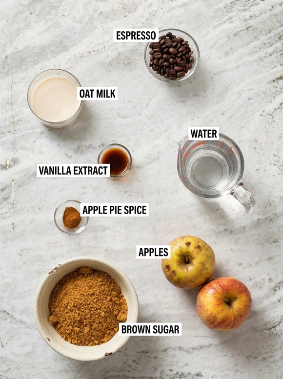 Foolproof Iced Apple Crisp Espresso - 1