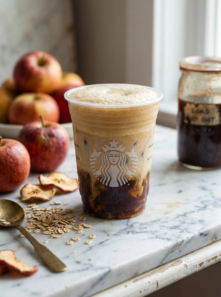 Foolproof Iced Apple Crisp Espresso - 1