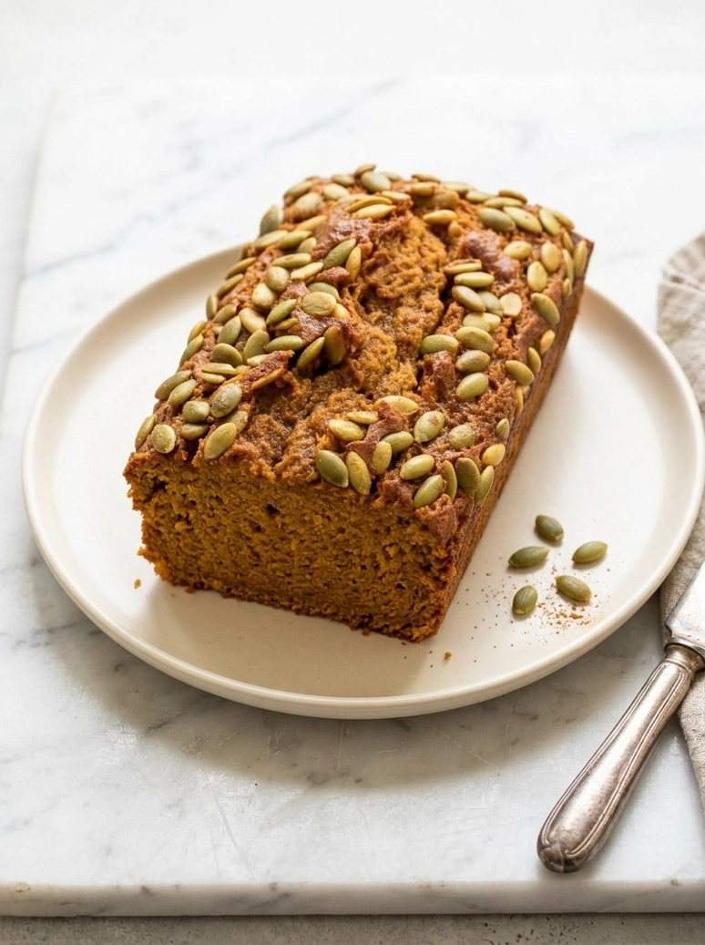 Moist Pumpkin Bread Recipe - 2